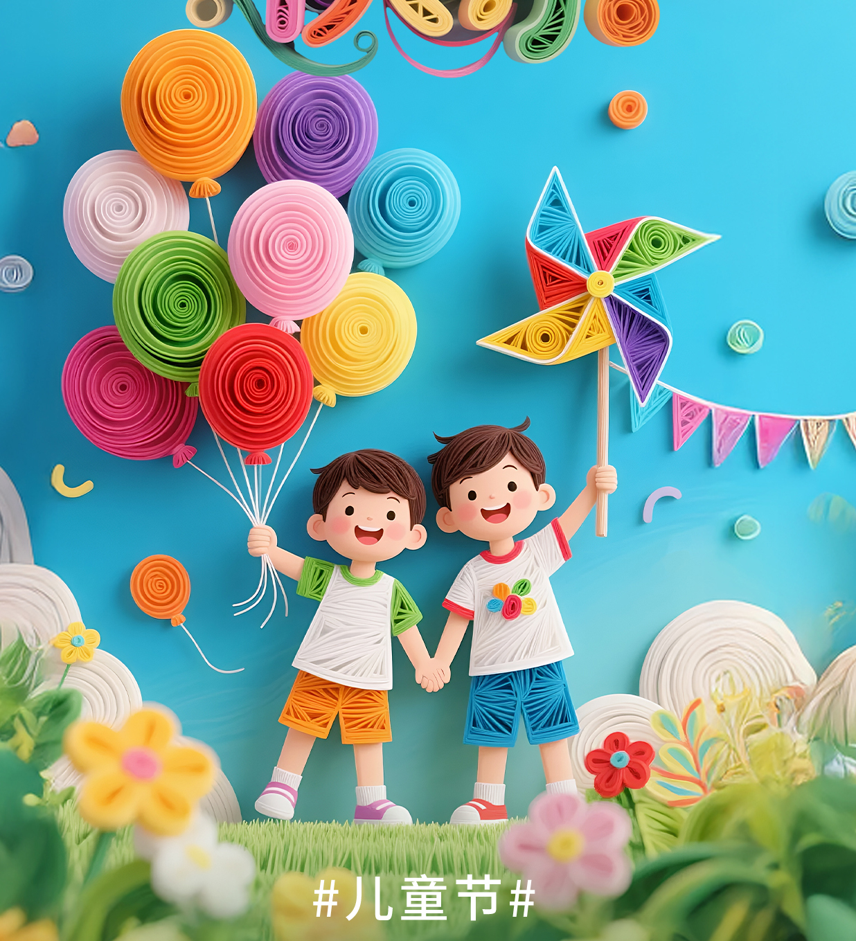 6.1儿童节快乐